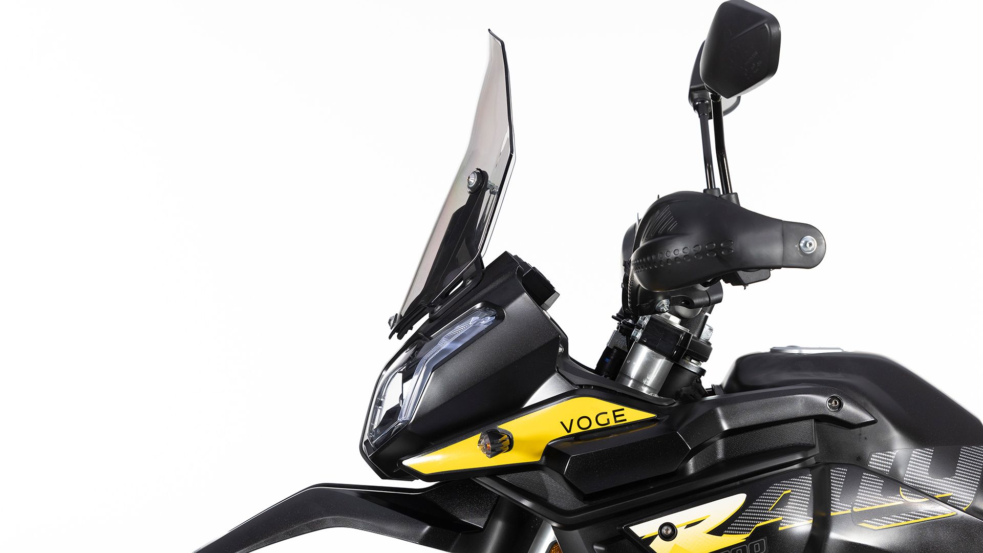 Voge 300 Rally 2025 Detalle