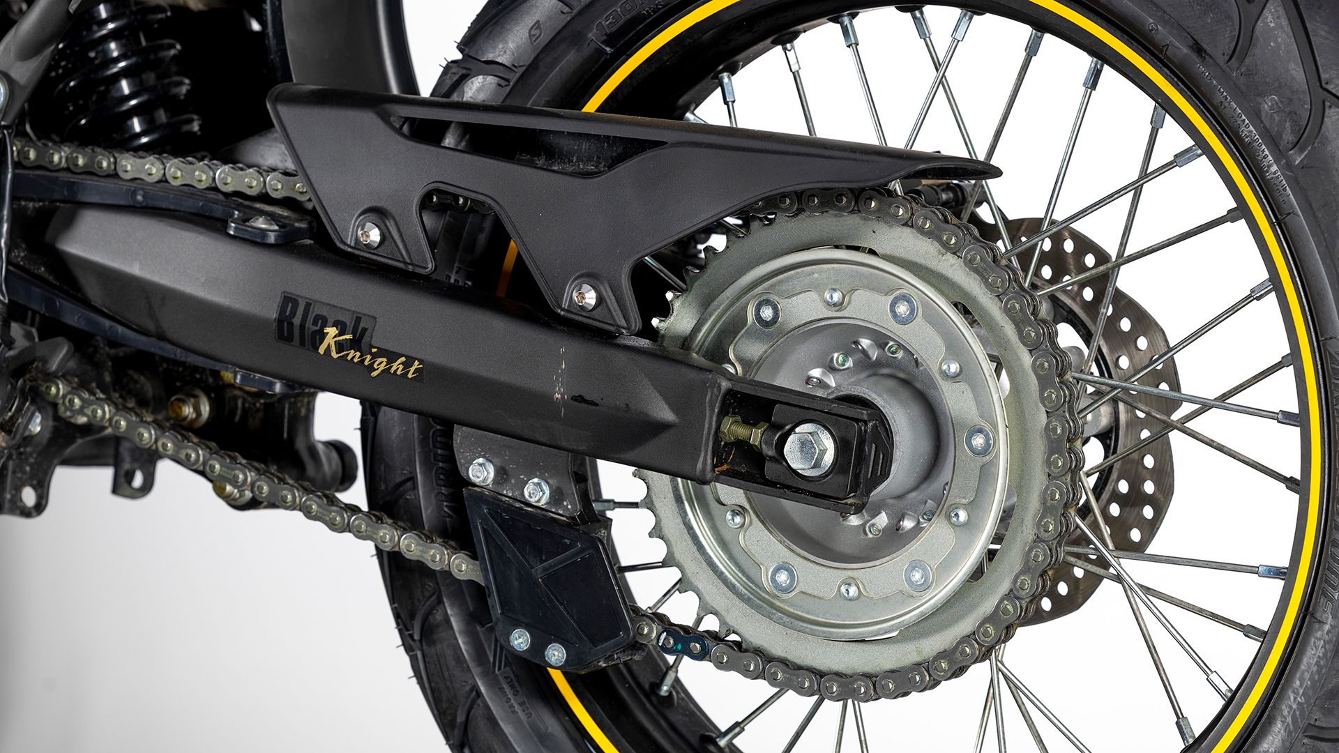 Voge 300 Rally 2025 Detalle