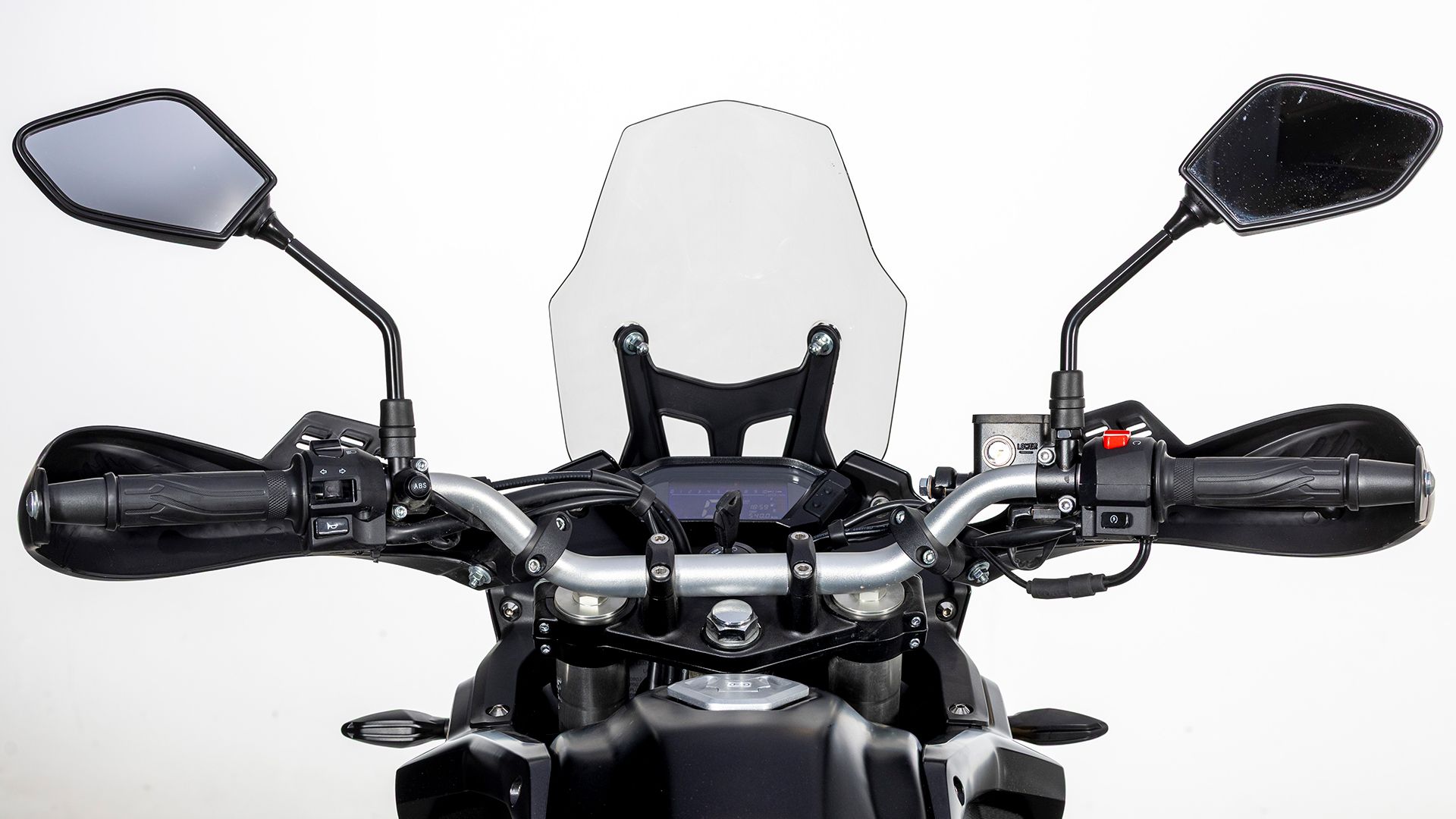 Voge 300 Rally 2025 Detalle