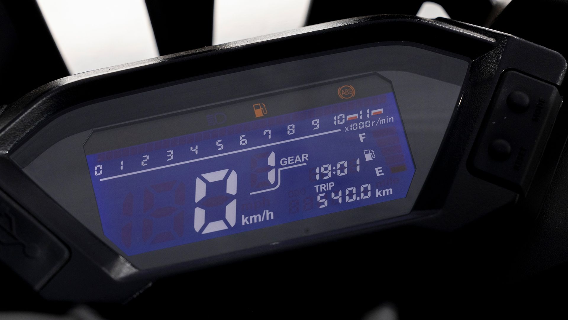 Voge 300 Rally 2025 Detalle