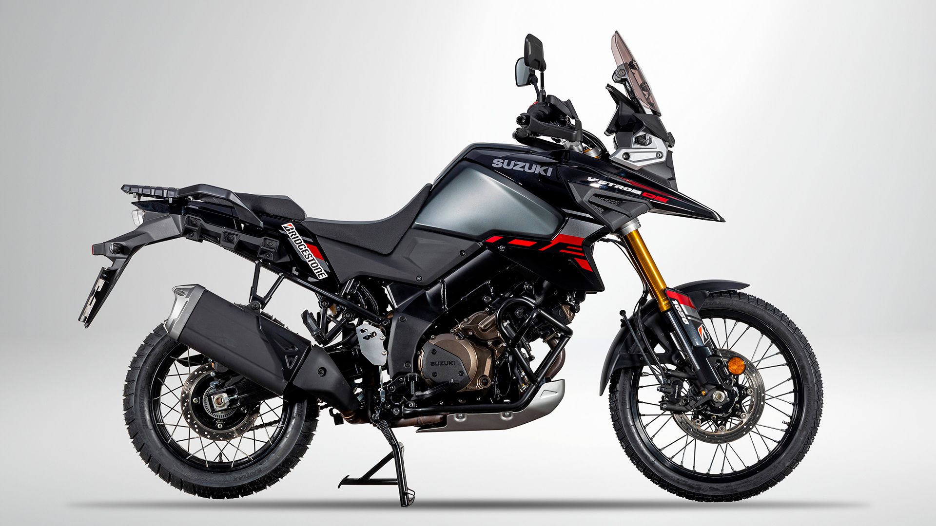 SUZUKI V STROM 1050 DE Detall 001