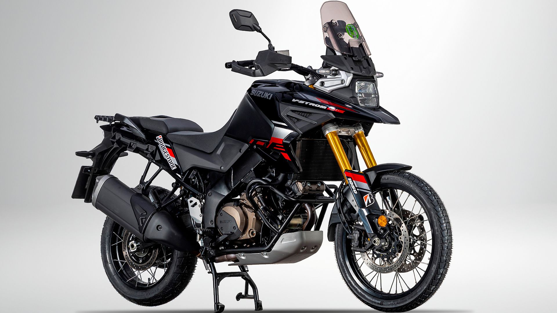 SUZUKI V STROM 1050 DE Detall 002
