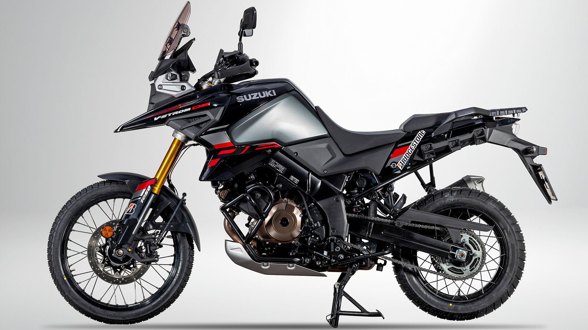 SUZUKI V STROM 1050 DE Detall 003