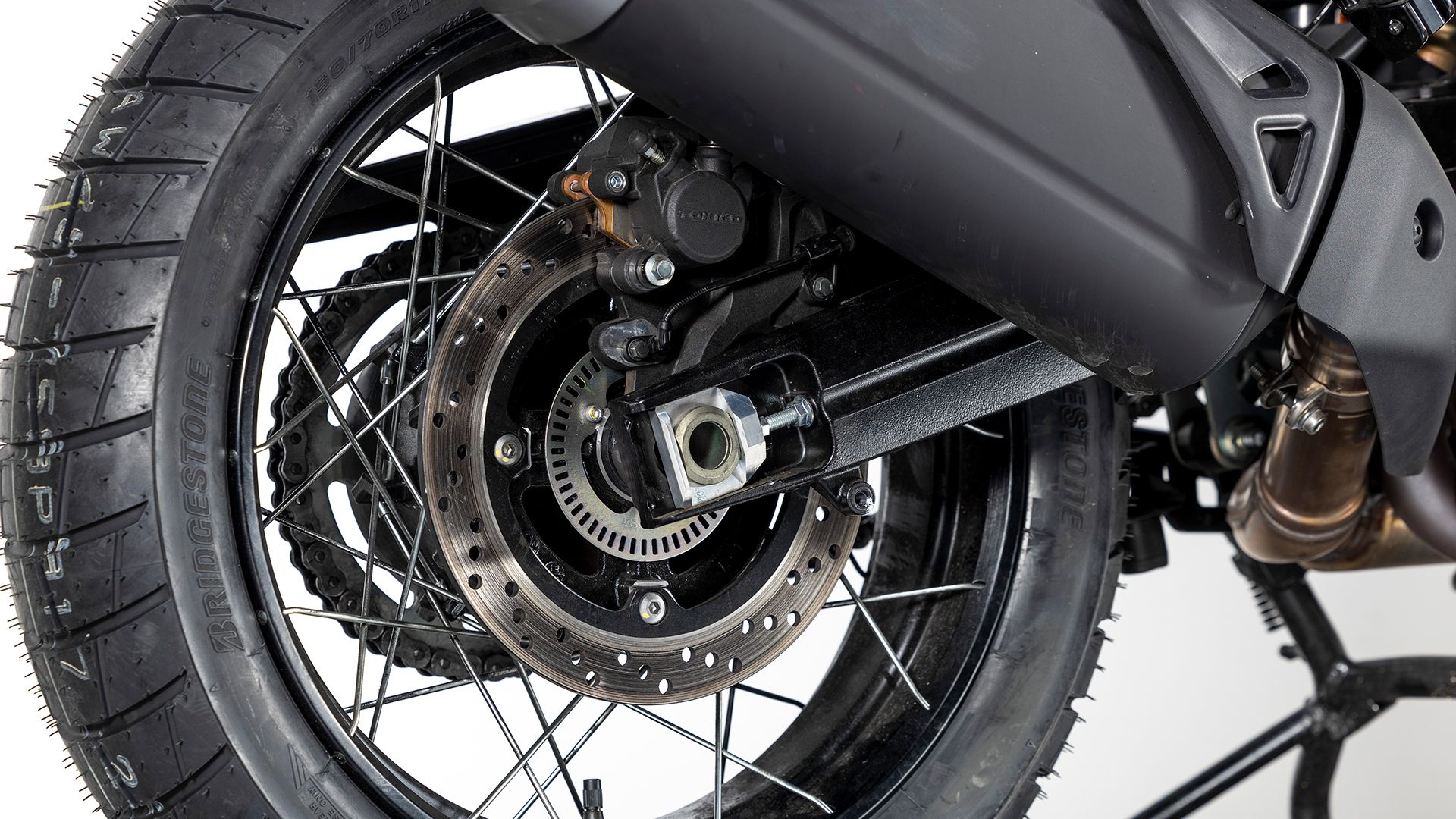 SUZUKI V STROM 1050 DE Detall 004