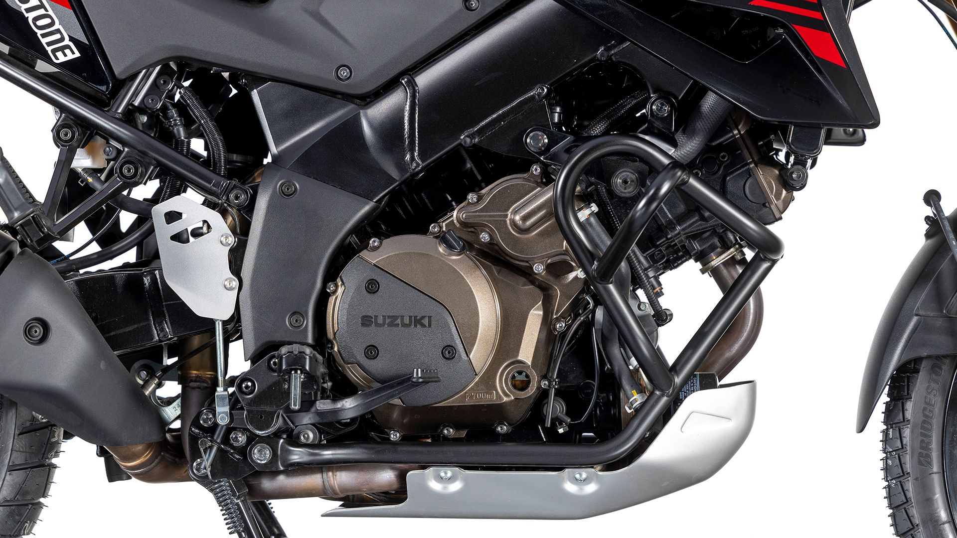SUZUKI V STROM 1050 DE Detall 005
