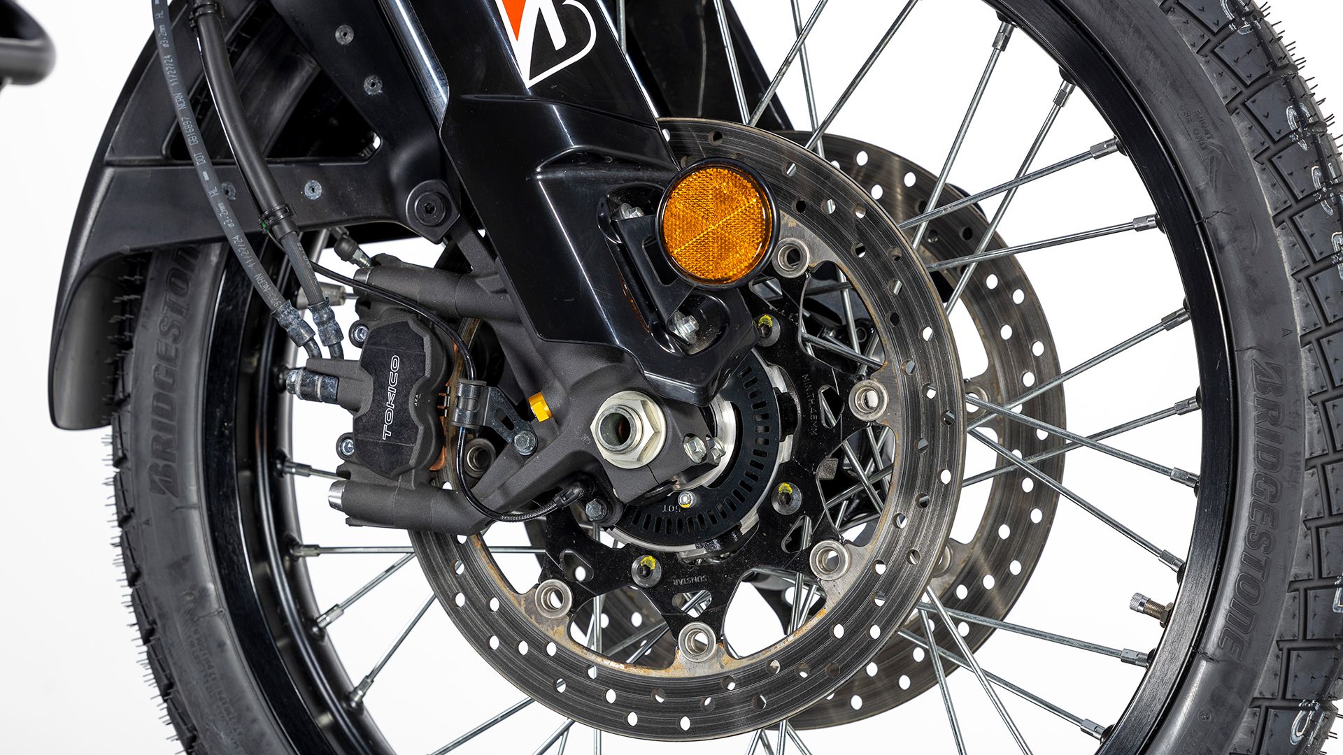 SUZUKI V STROM 1050 DE Detall 006