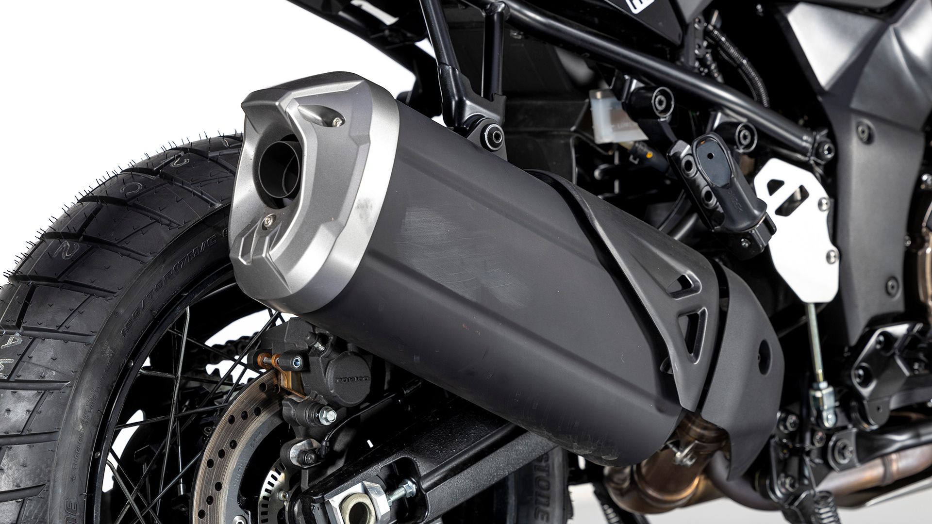 SUZUKI V STROM 1050 DE Detall 007