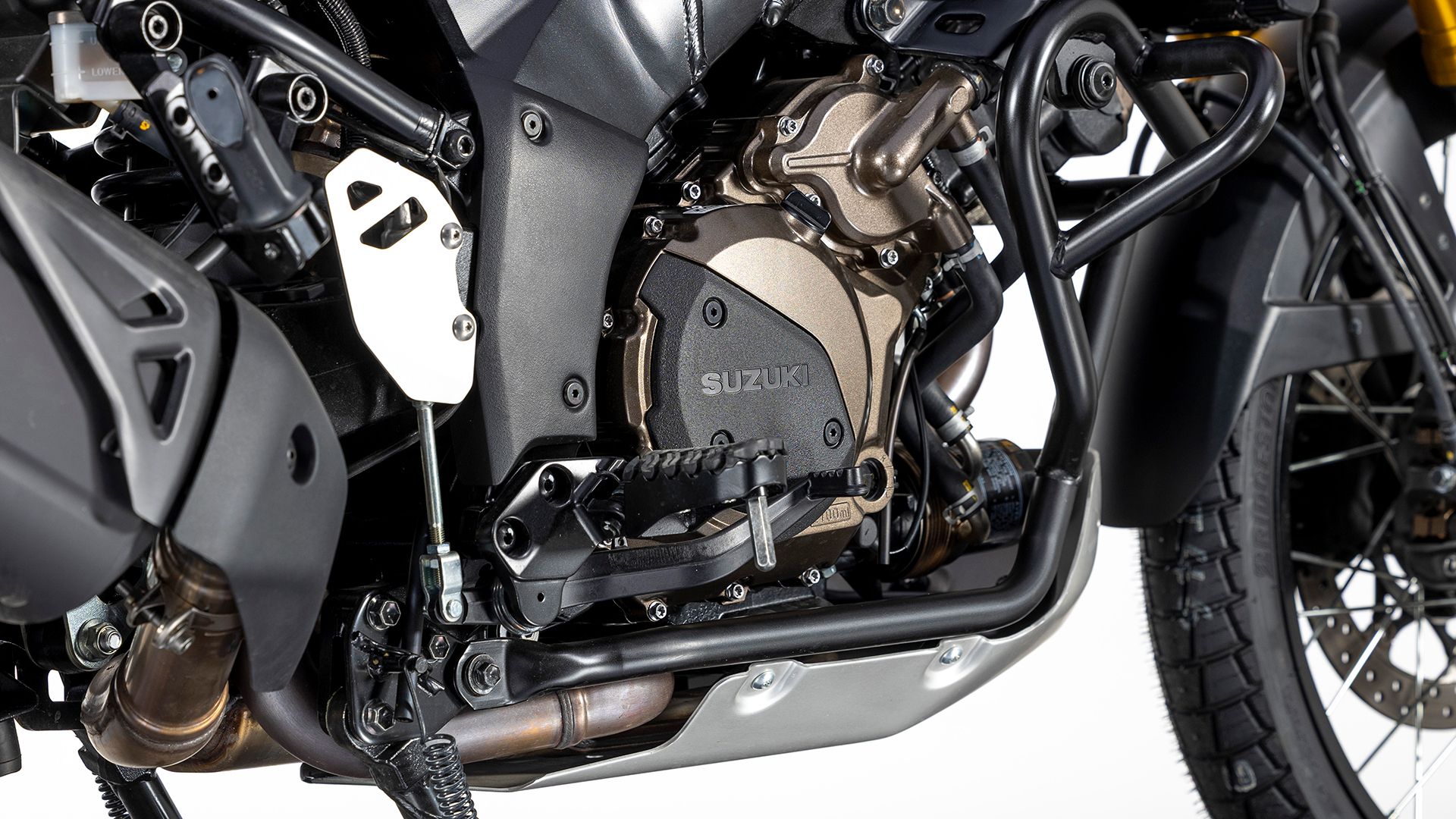 SUZUKI V STROM 1050 DE Detall 008