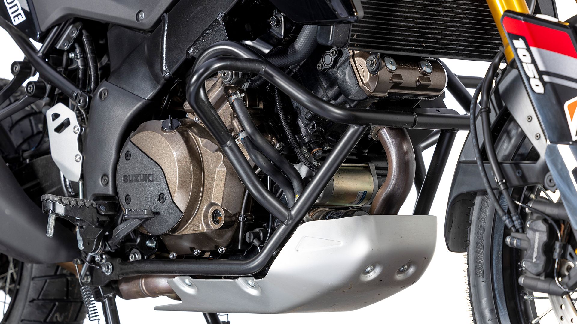 SUZUKI V STROM 1050 DE Detall 010