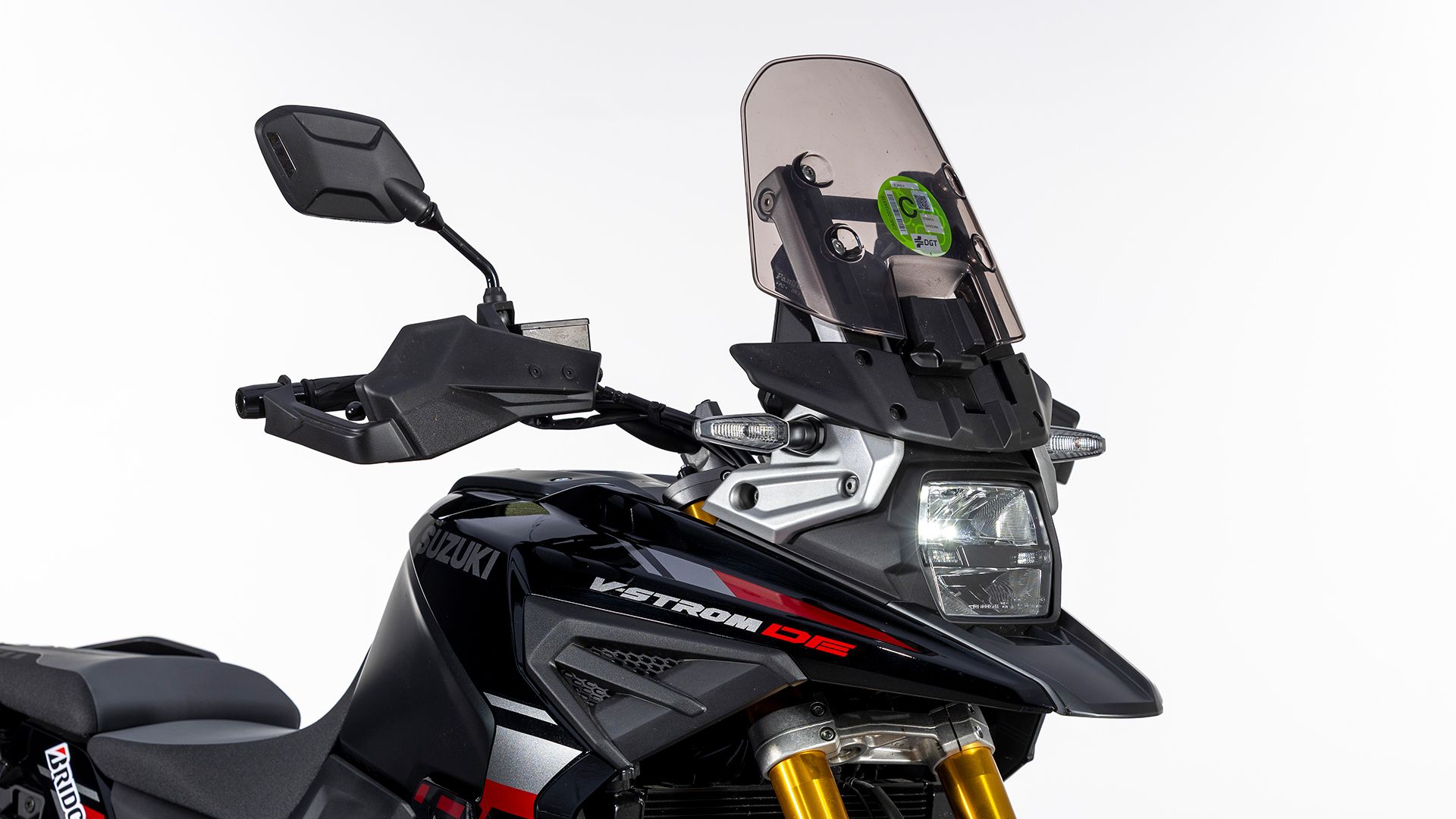 SUZUKI V STROM 1050 DE Detall 012