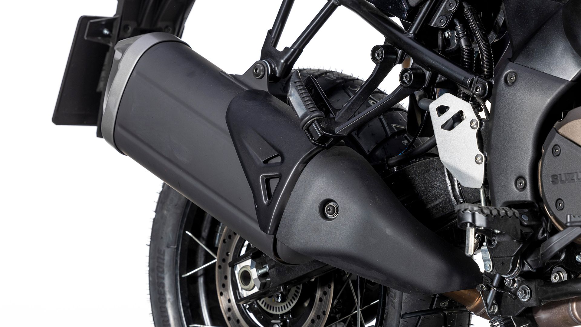 SUZUKI V STROM 1050 DE Detall 014