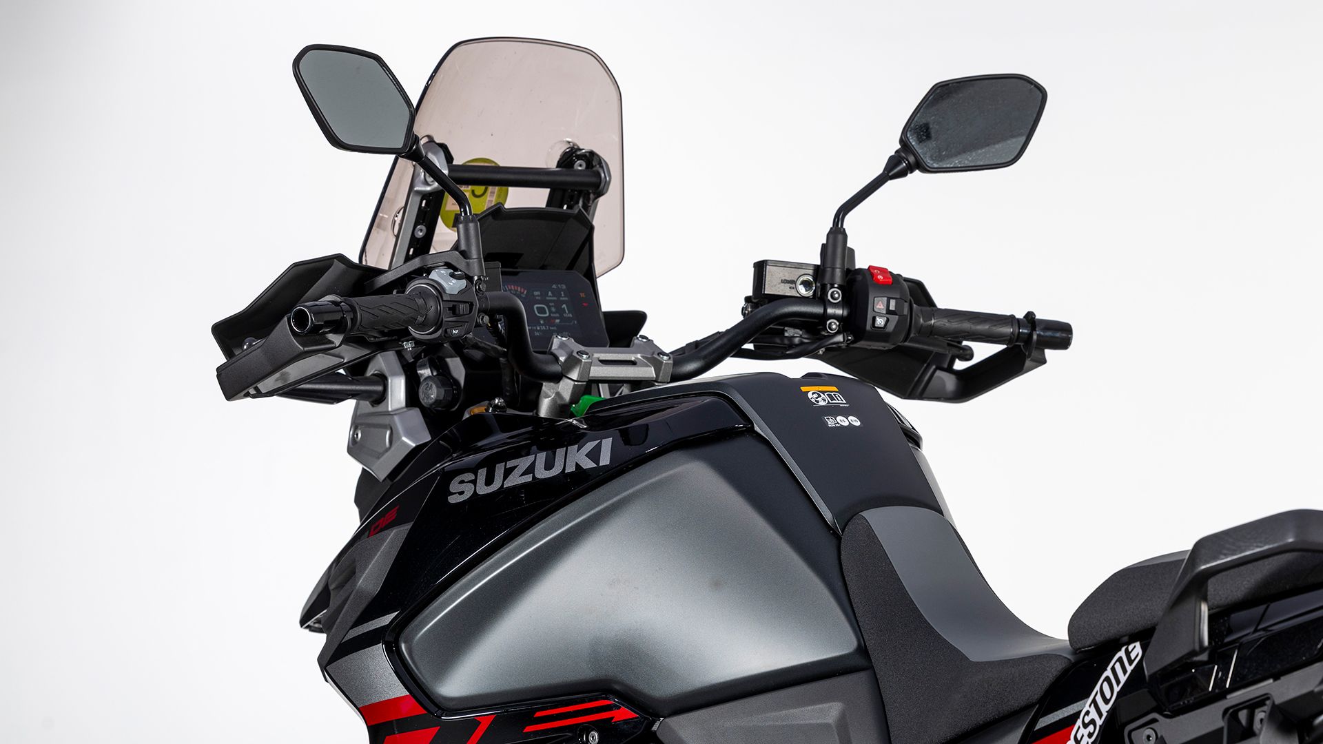 SUZUKI V STROM 1050 DE Detall 016