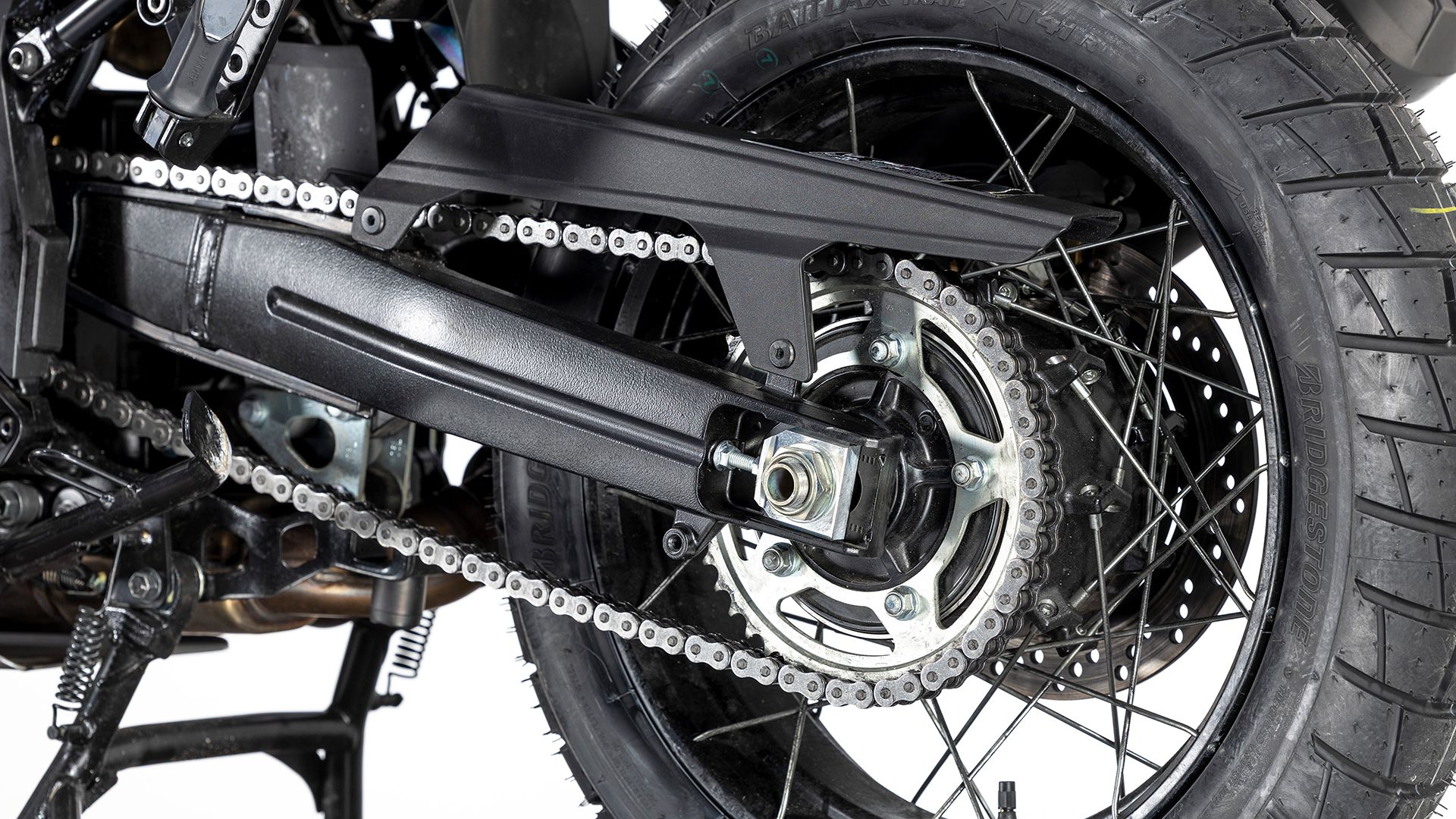 SUZUKI V STROM 1050 DE Detall 019