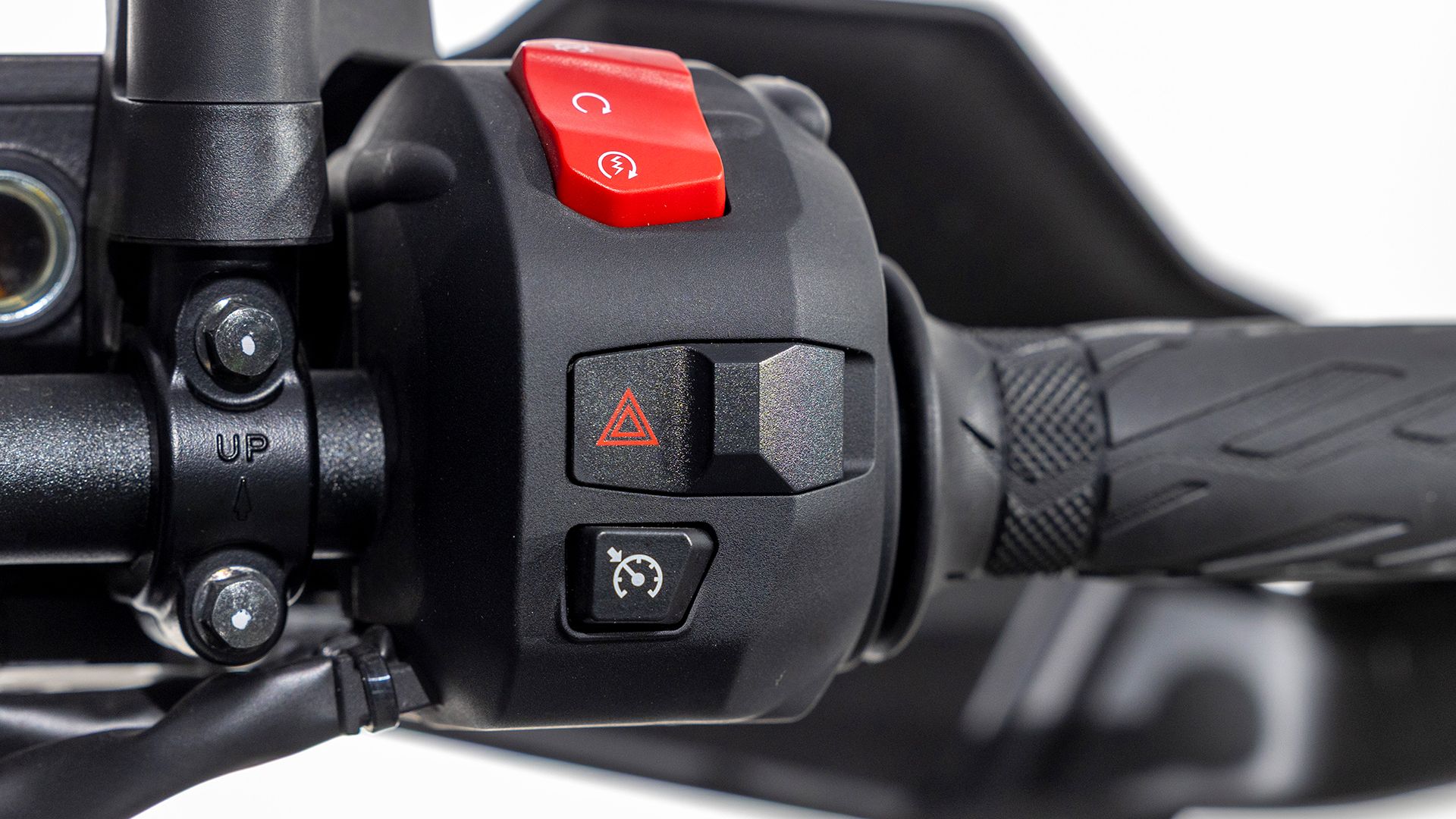 SUZUKI V STROM 1050 DE Detall 028