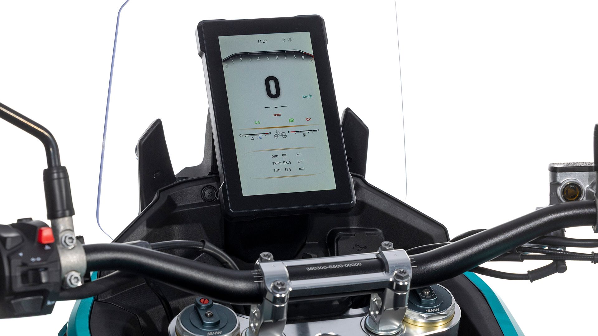 KOVE 800 RALLY Detall 026