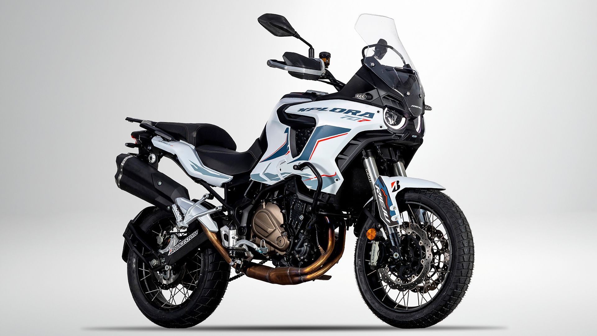 Fotos Prueba Rieju Xplora 707