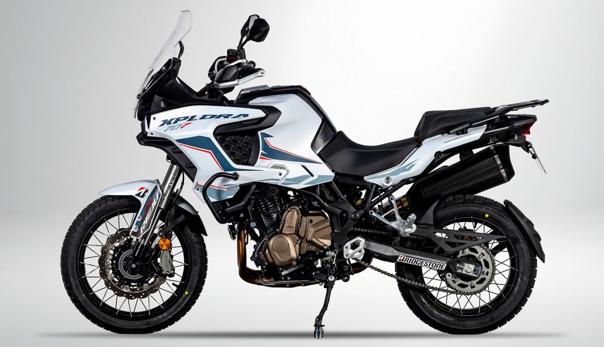 RIEJU XPLORA 707 Detall 003