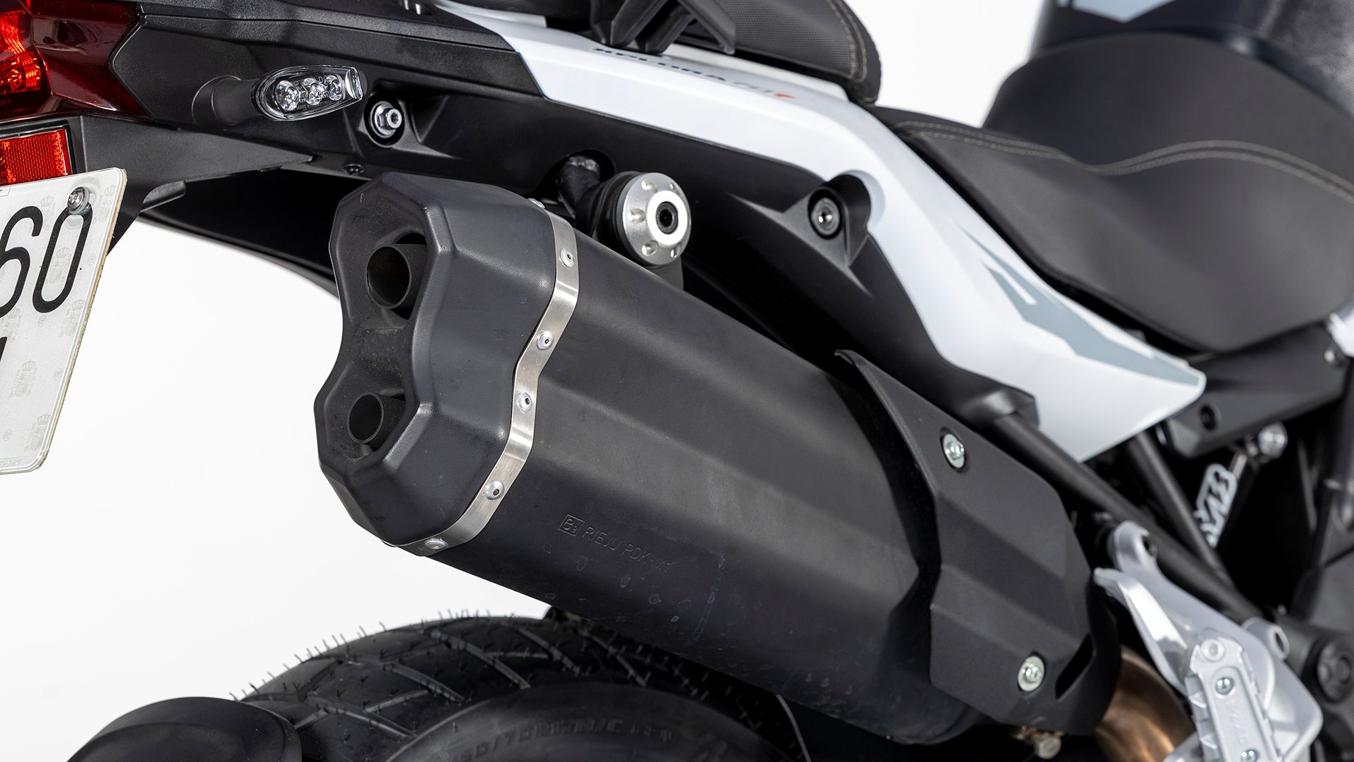 RIEJU XPLORA 707 Detall 008