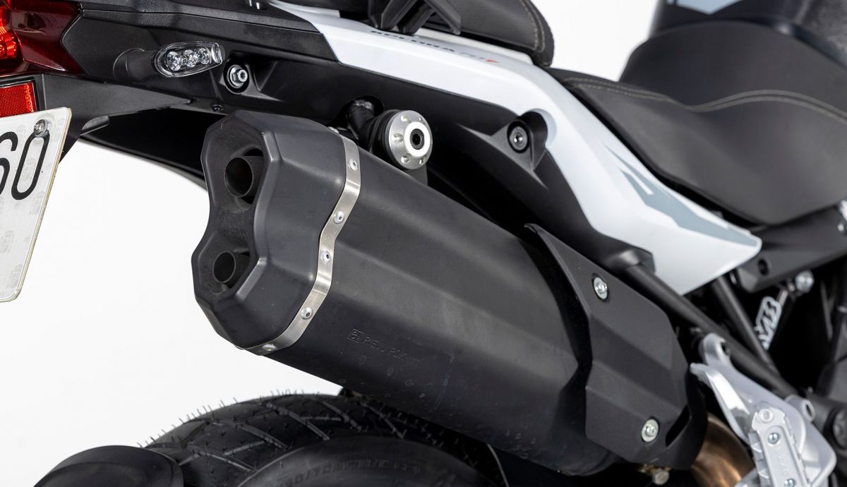 RIEJU XPLORA 707 Detall 008