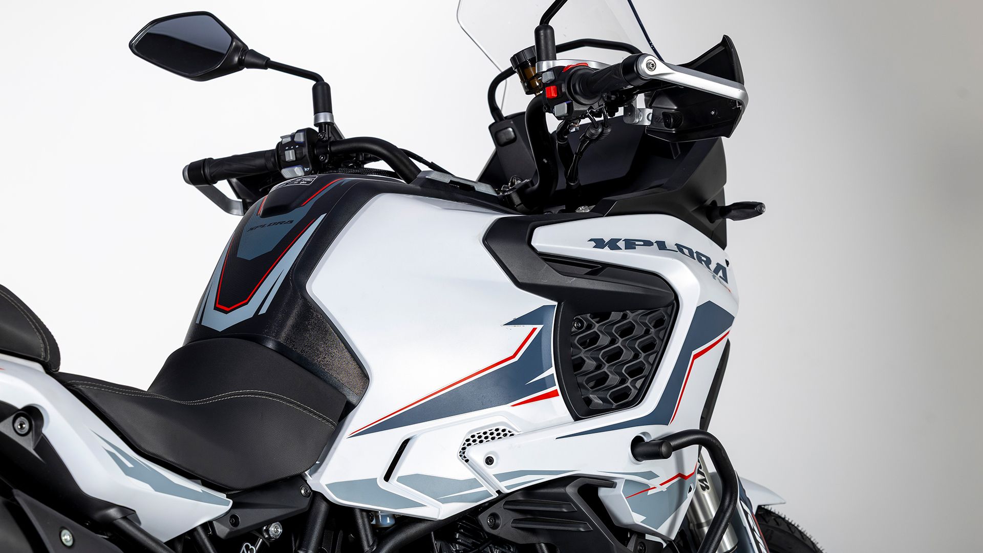 RIEJU XPLORA 707 Detall 010