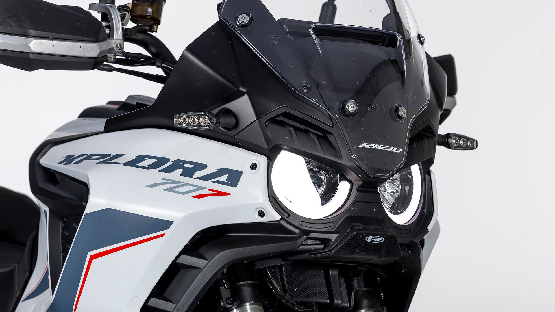 RIEJU XPLORA 707 Detall 012