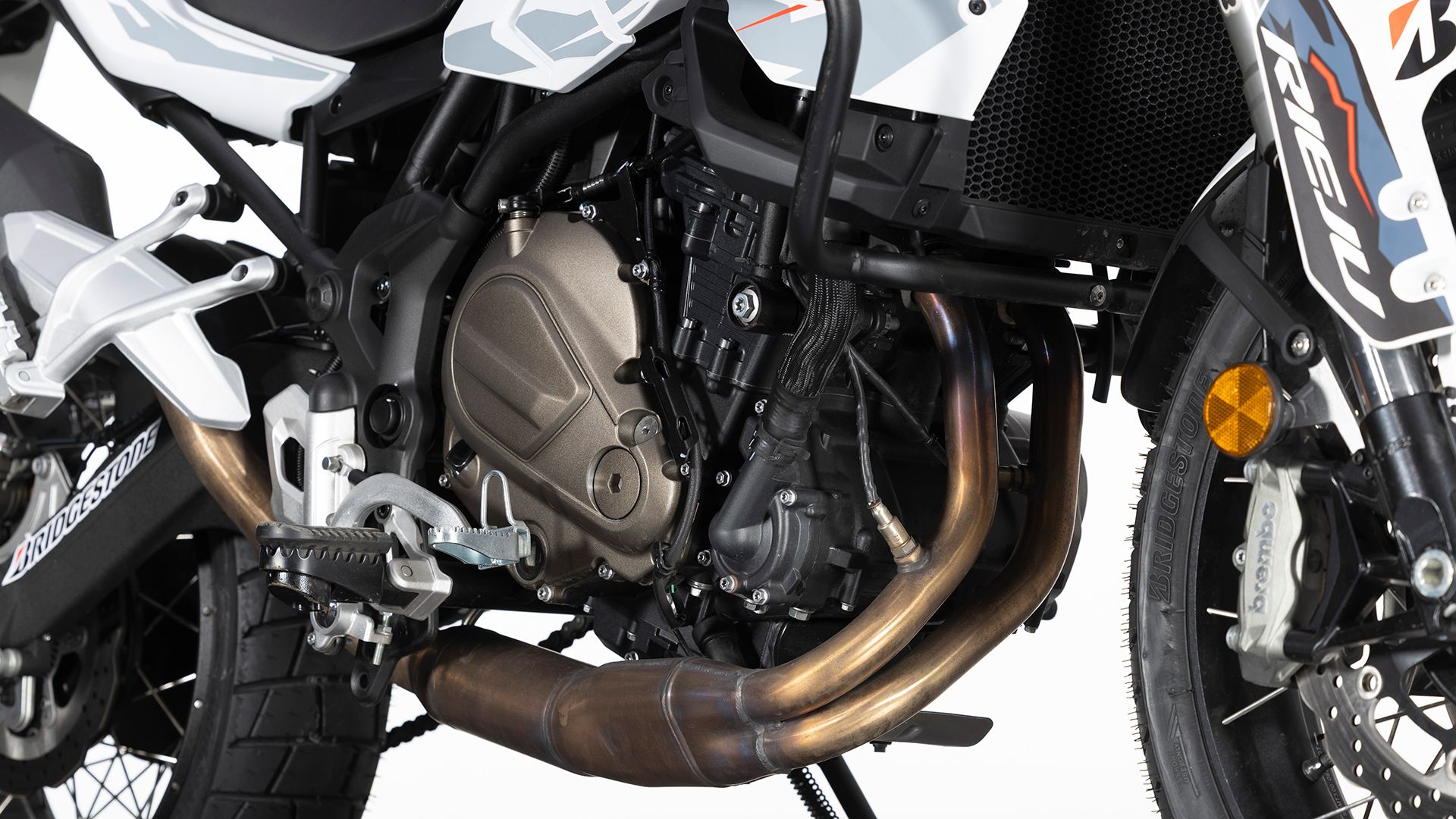 RIEJU XPLORA 707 Detall 014