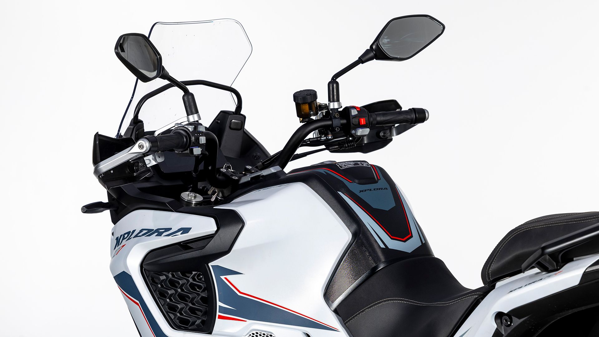 RIEJU XPLORA 707 Detall 018