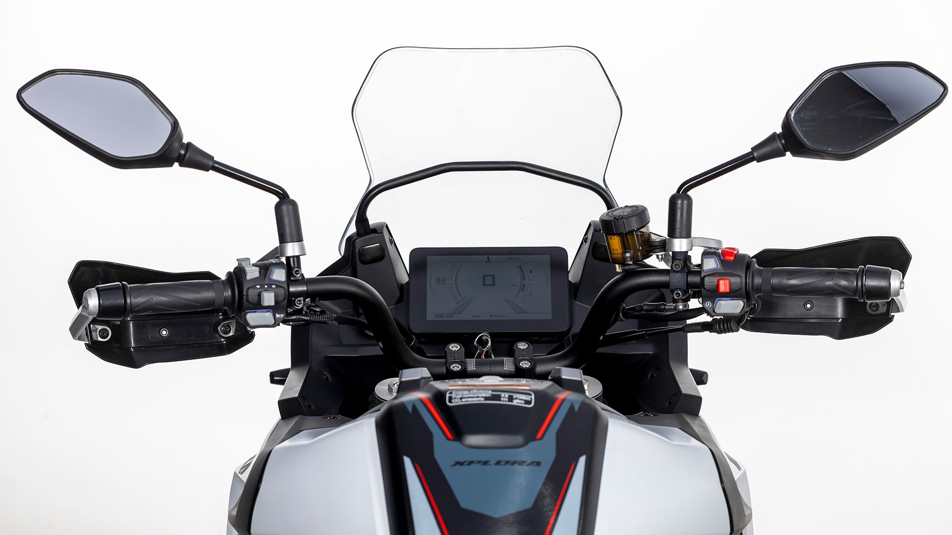 RIEJU XPLORA 707 Detall 020