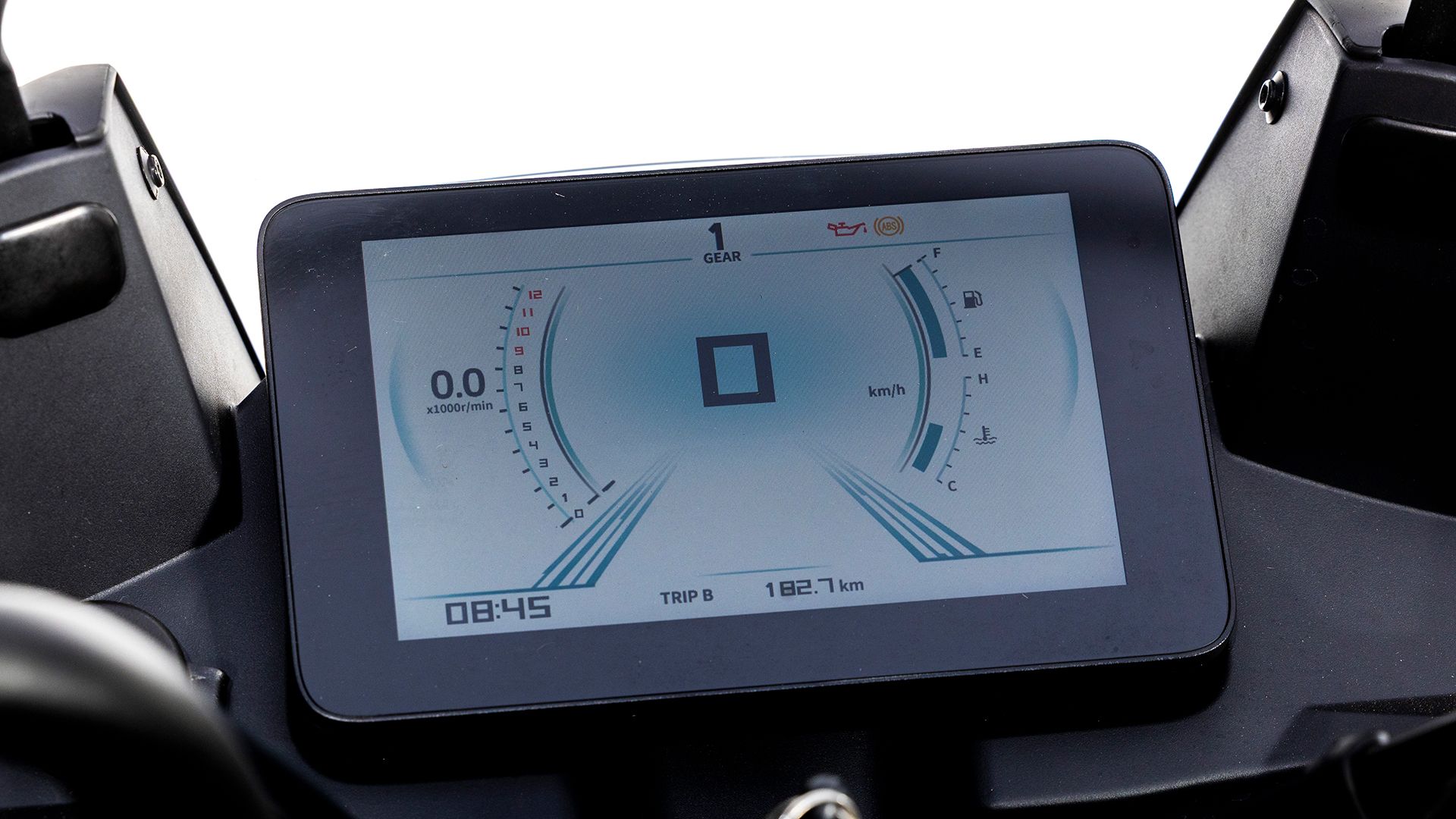 RIEJU XPLORA 707 Detall 021