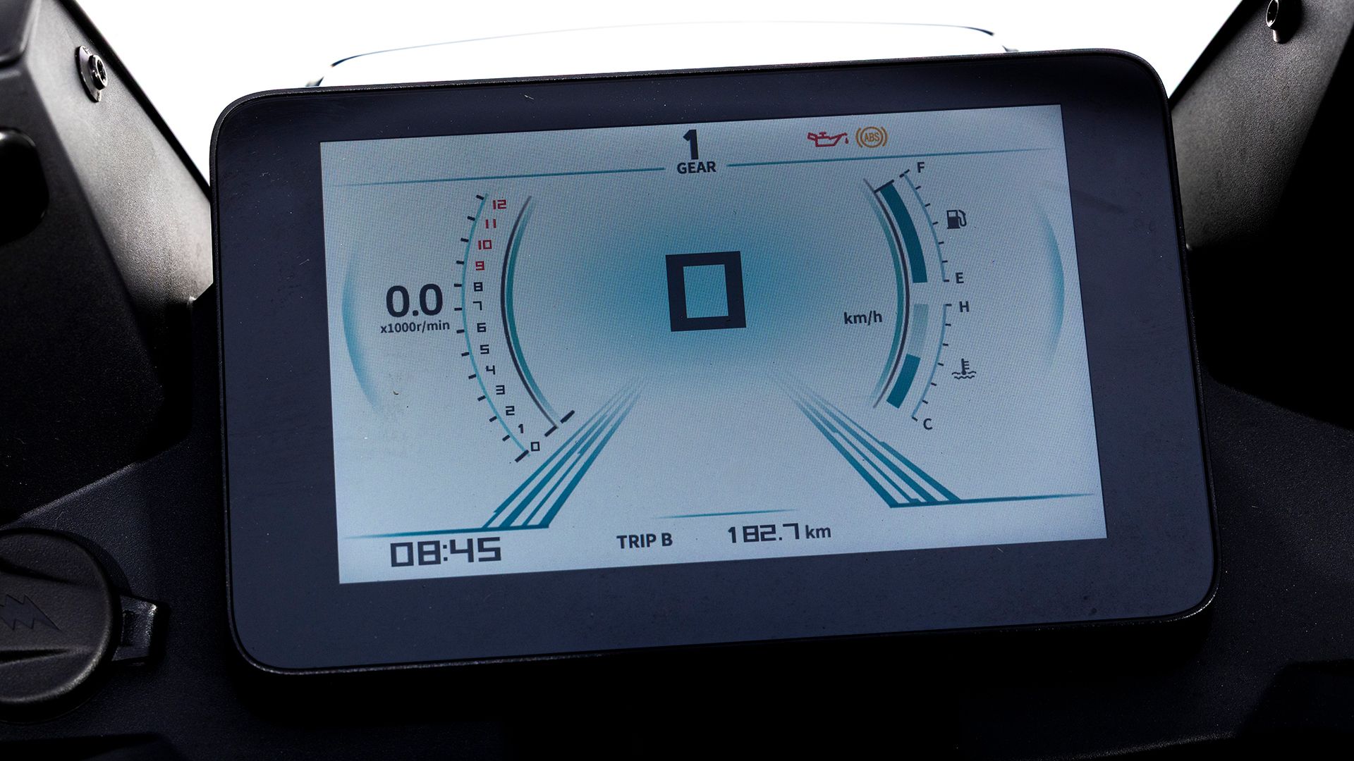 RIEJU XPLORA 707 Detall 022