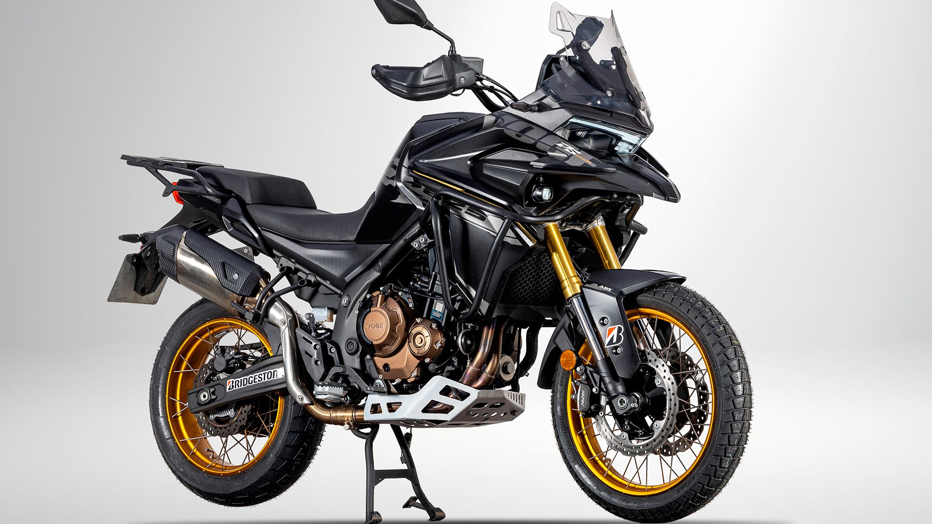 VOGE 625 DSX Detall 002