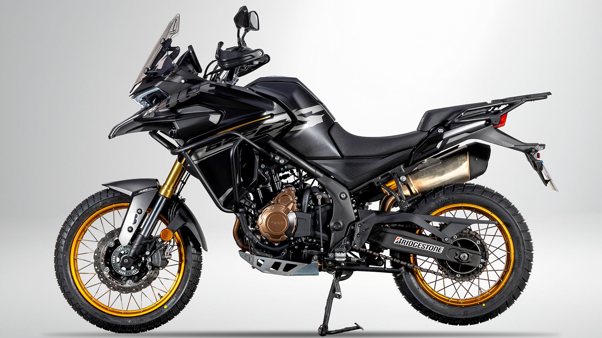 VOGE 625 DSX Detall 003