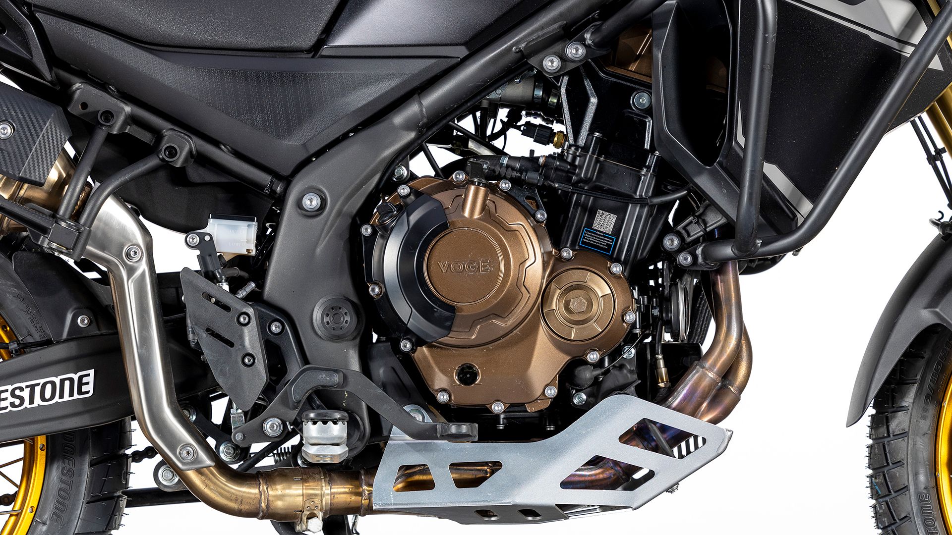 VOGE 625 DSX Detall 007