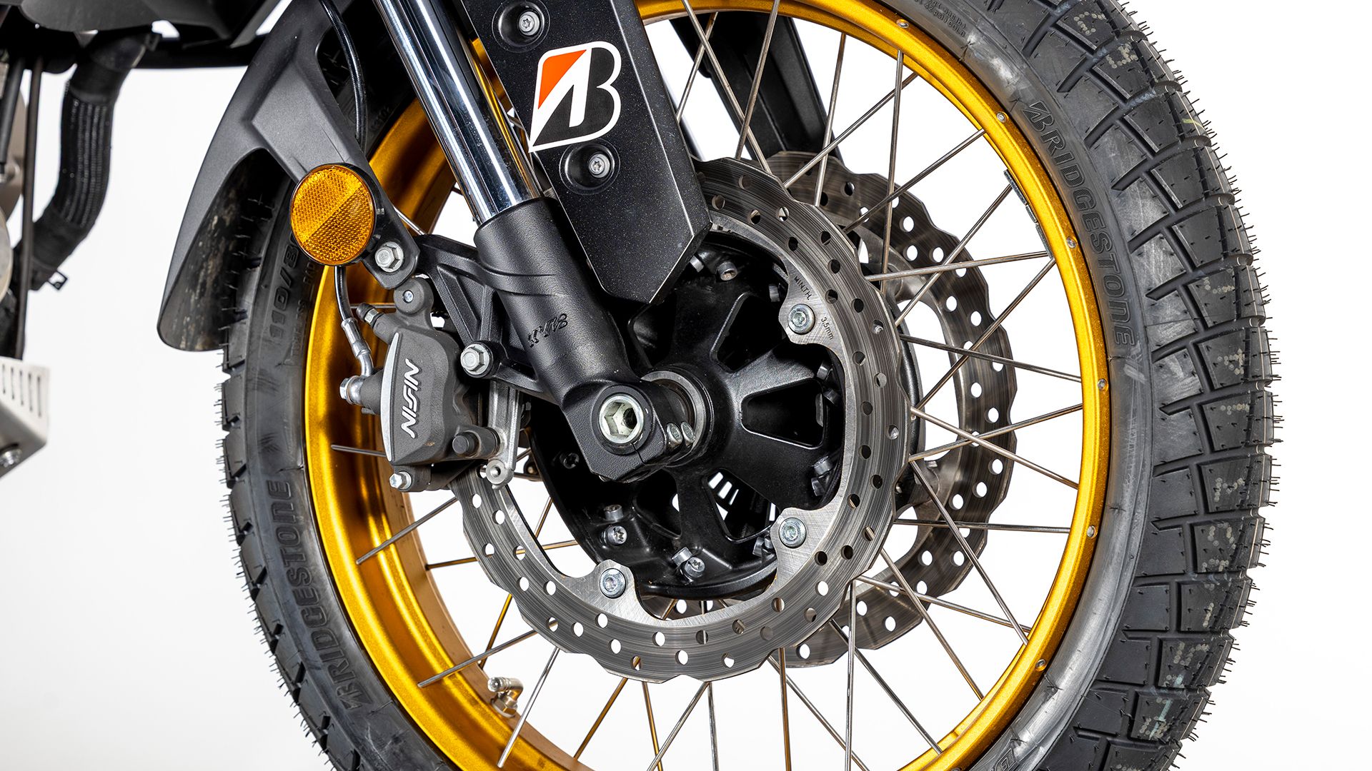 VOGE 625 DSX Detall 008