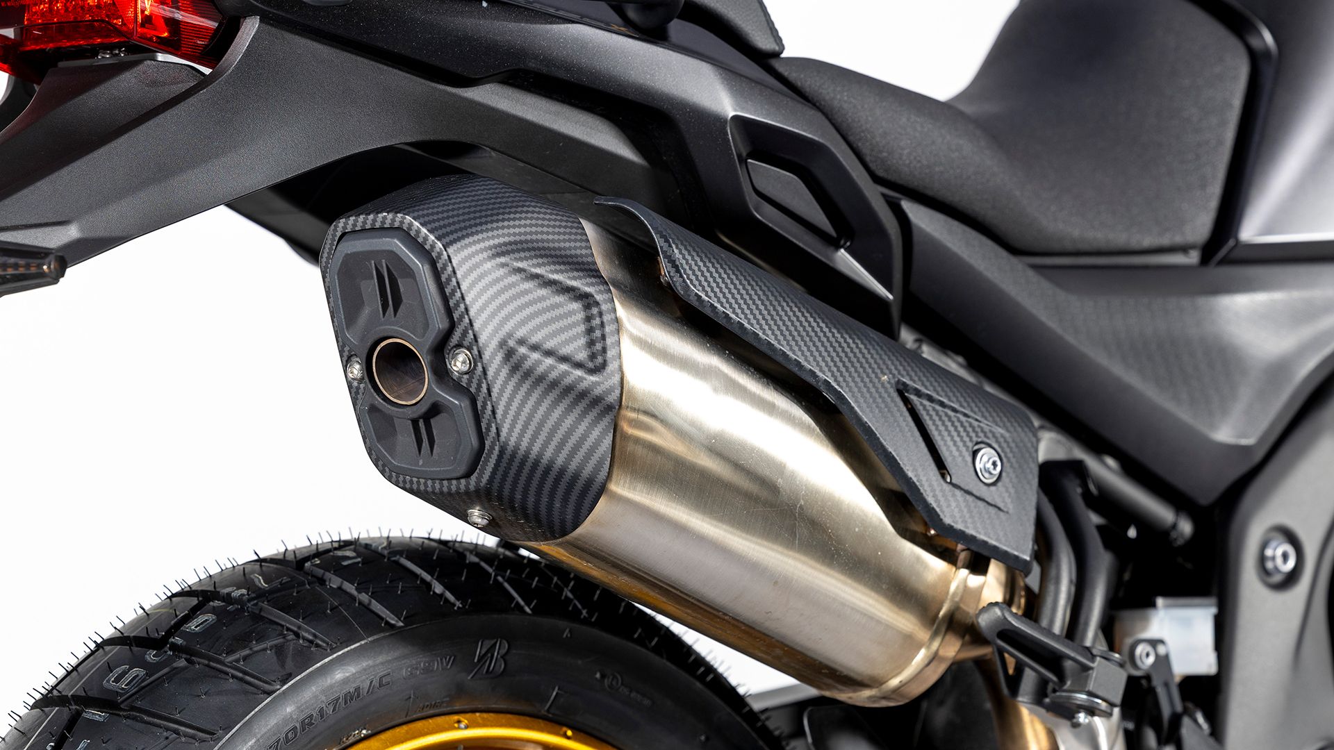 VOGE 625 DSX Detall 009