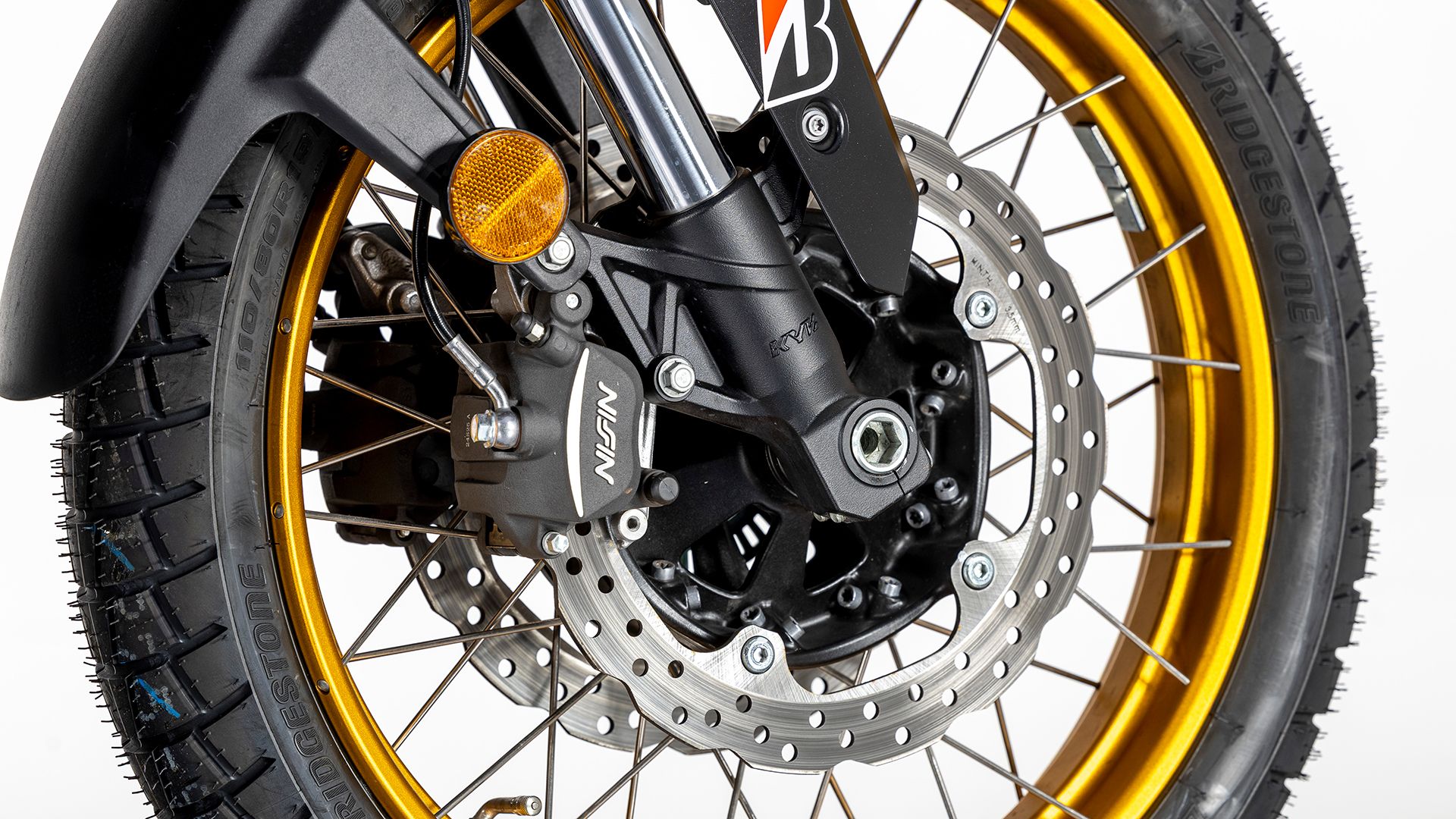 VOGE 625 DSX Detall 011