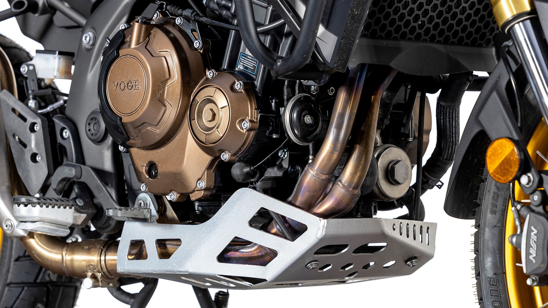 VOGE 625 DSX Detall 012