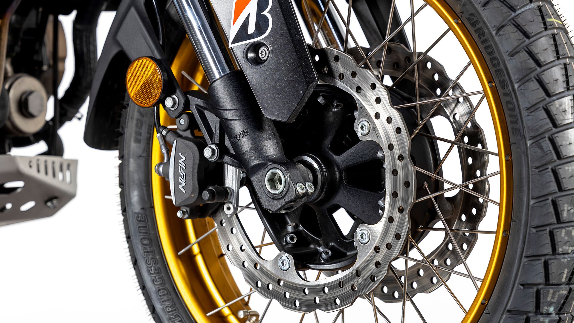 VOGE 625 DSX Detall 013