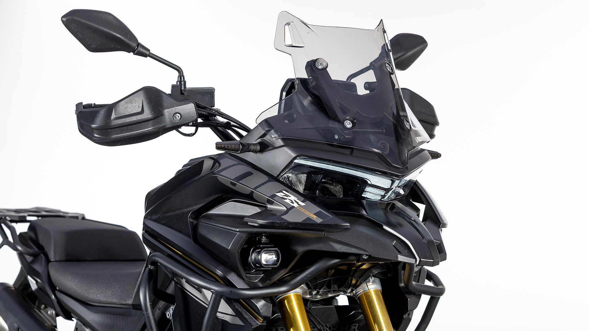 VOGE 625 DSX Detall 014