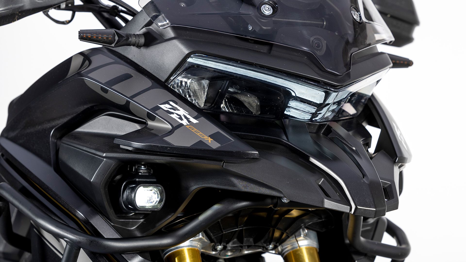 VOGE 625 DSX Detall 015