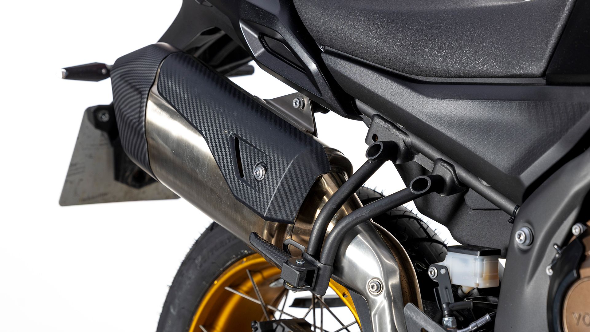 VOGE 625 DSX Detall 019