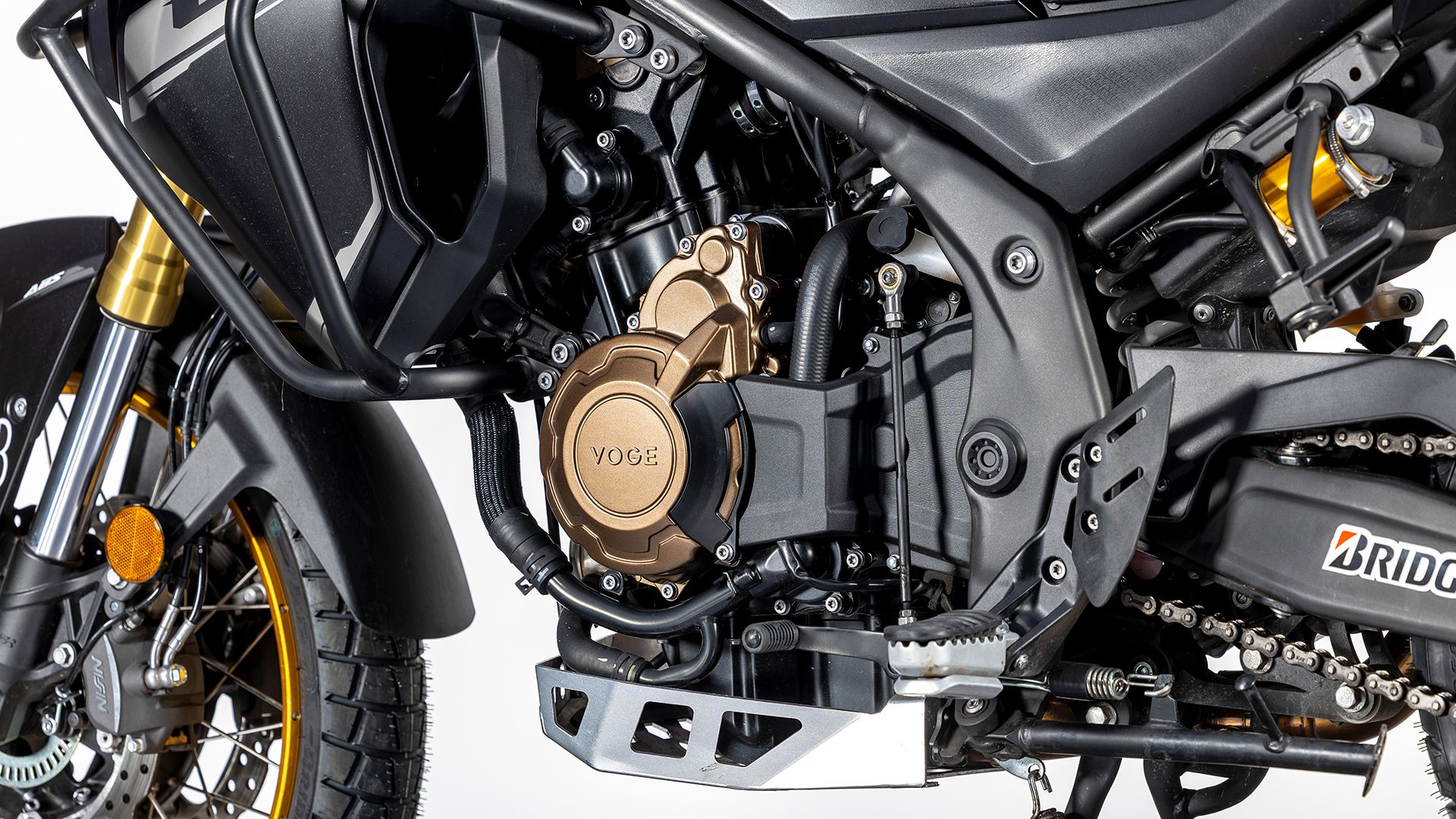 VOGE 625 DSX Detall 022