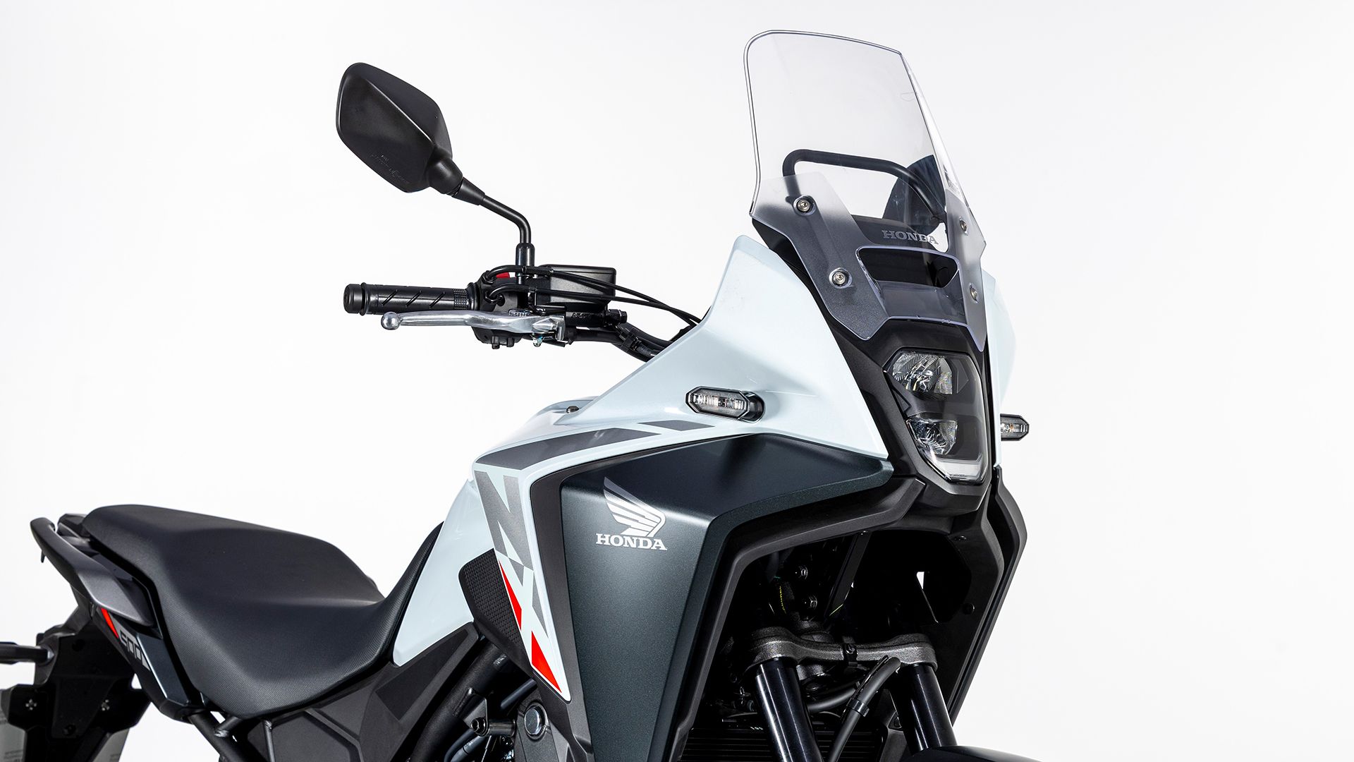 Honda NX500 2025 Detalle