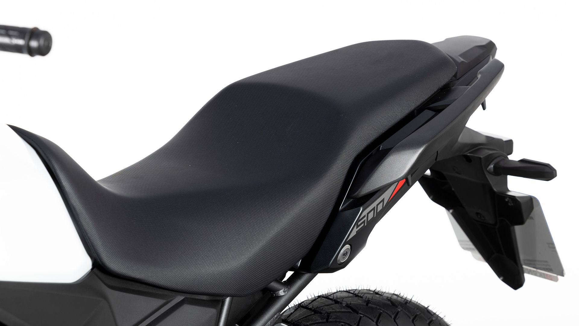 Honda NX500 2025 Detalle