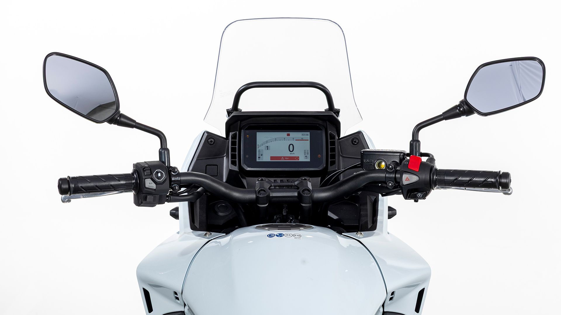 Honda NX500 2025 Detalle