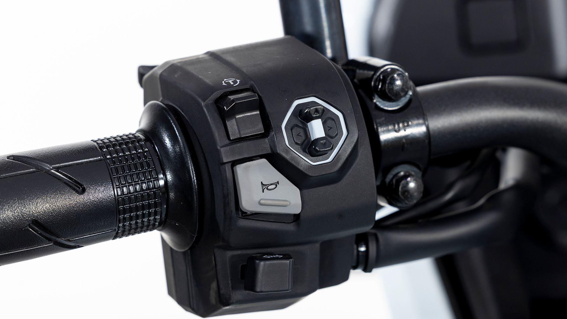 Honda NX500 2025 Detalle