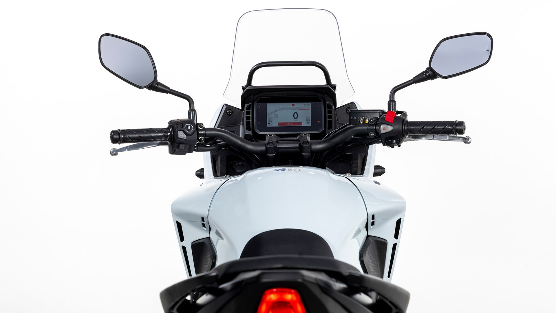 Honda NX500 2025 Detalle