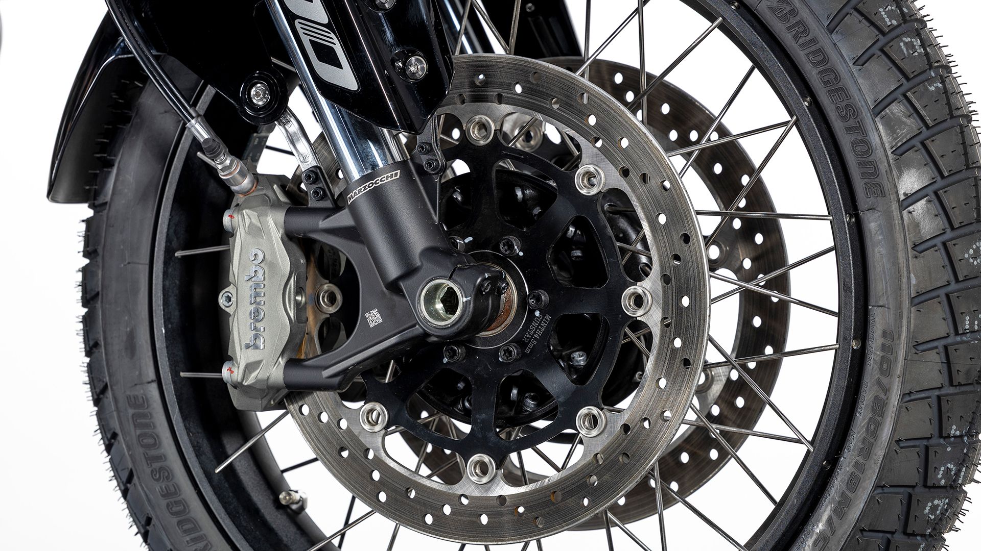 QJMOTOR SRT 600 SX Detall 006