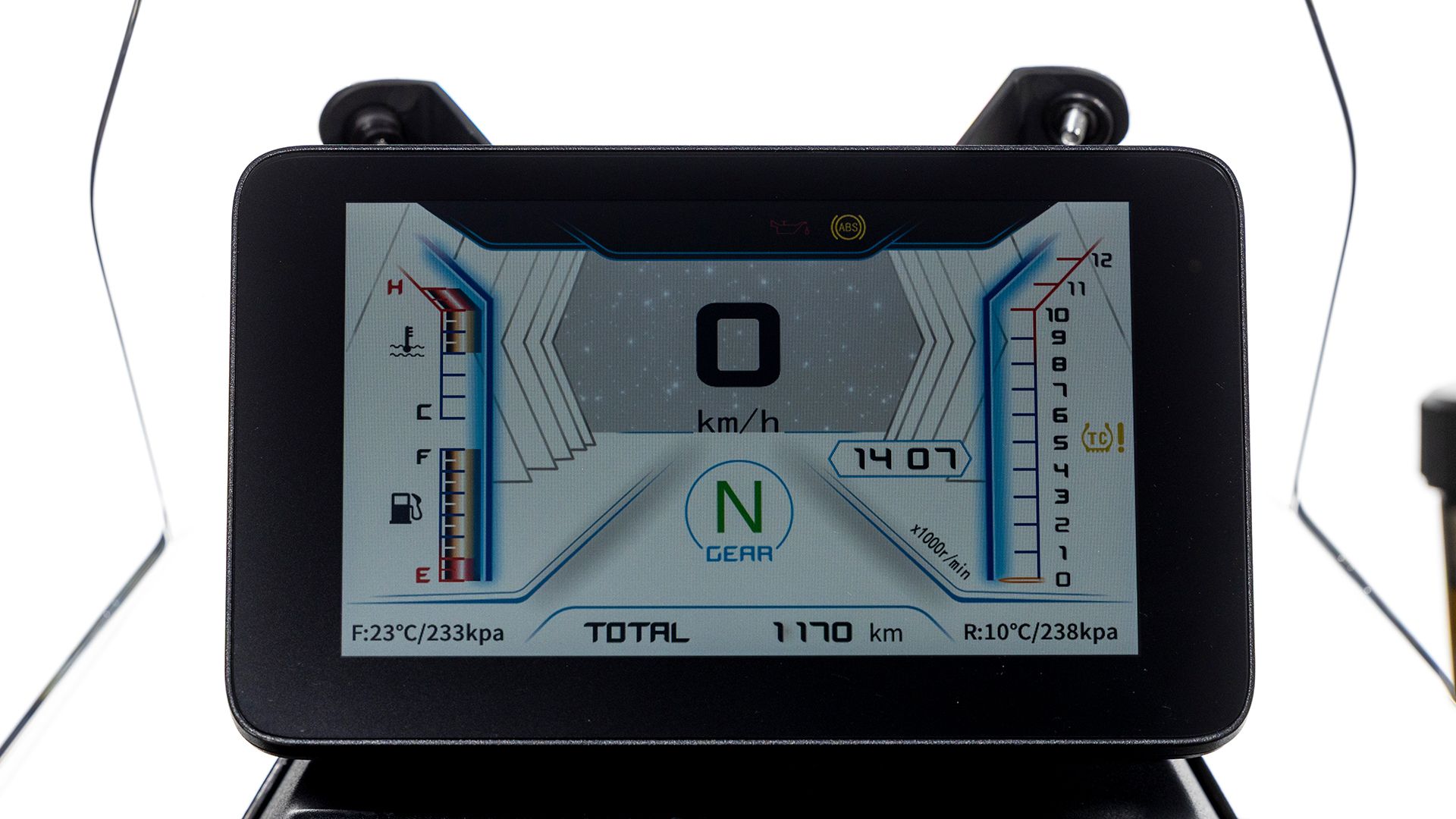 QJMOTOR SRT 600 SX Detall 027