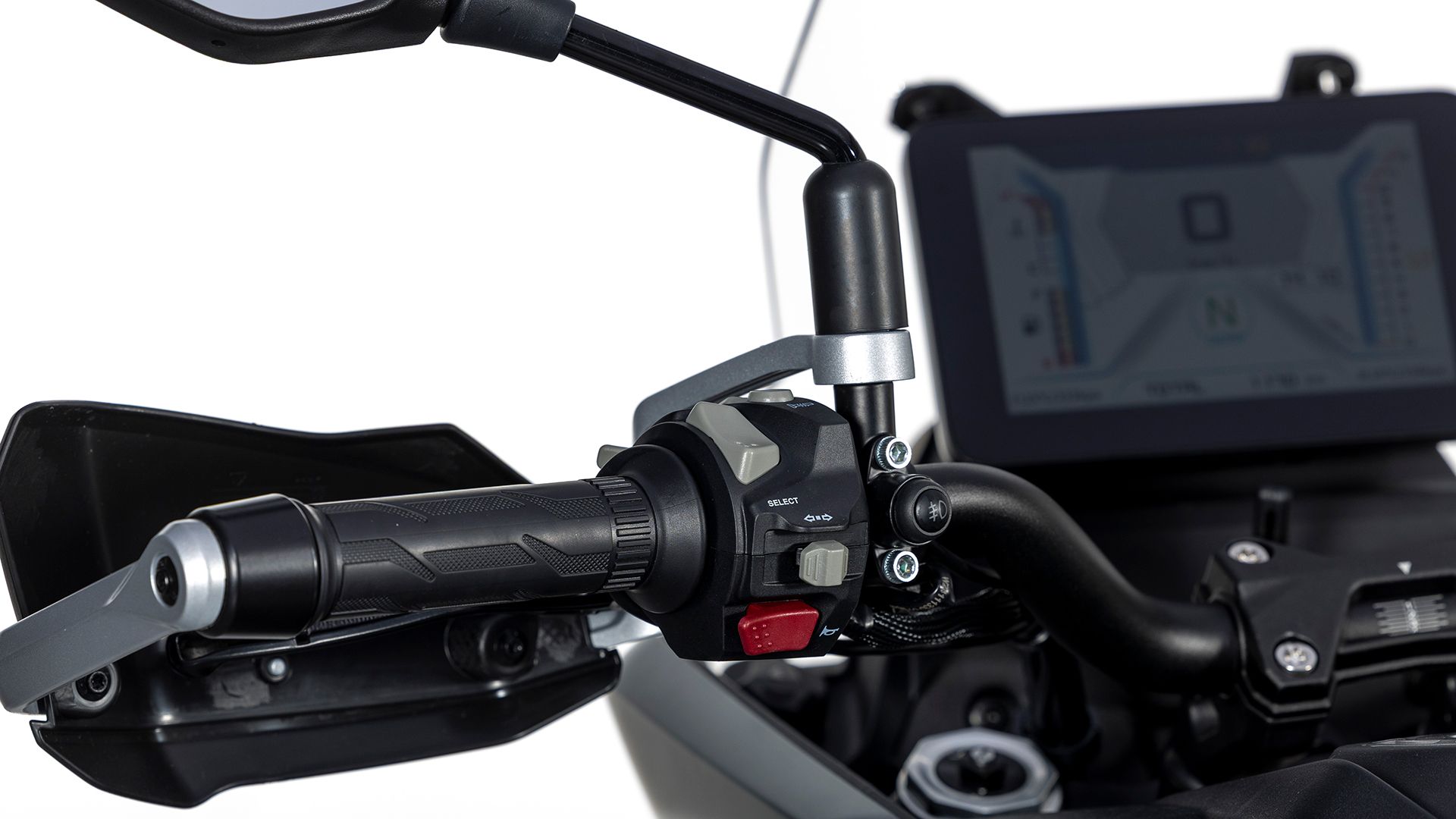 QJMOTOR SRT 600 SX Detall 033